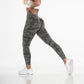 Camouflage Yoga Pants