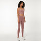 Threaded Sports Bra