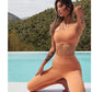 Keisha Yoga Workout Set
