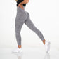 Camouflage Yoga Pants